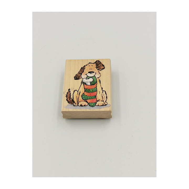Penny Black  Rubber Stamps Second Hand - Xmas Treat !