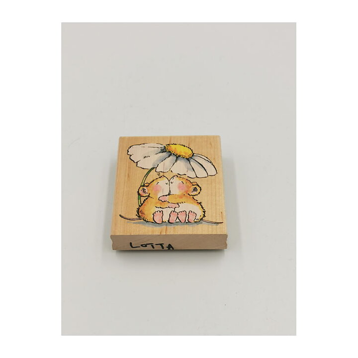Penny Black  Rubber Stamps Second Hand - Squeeze Ti'l I Squeak