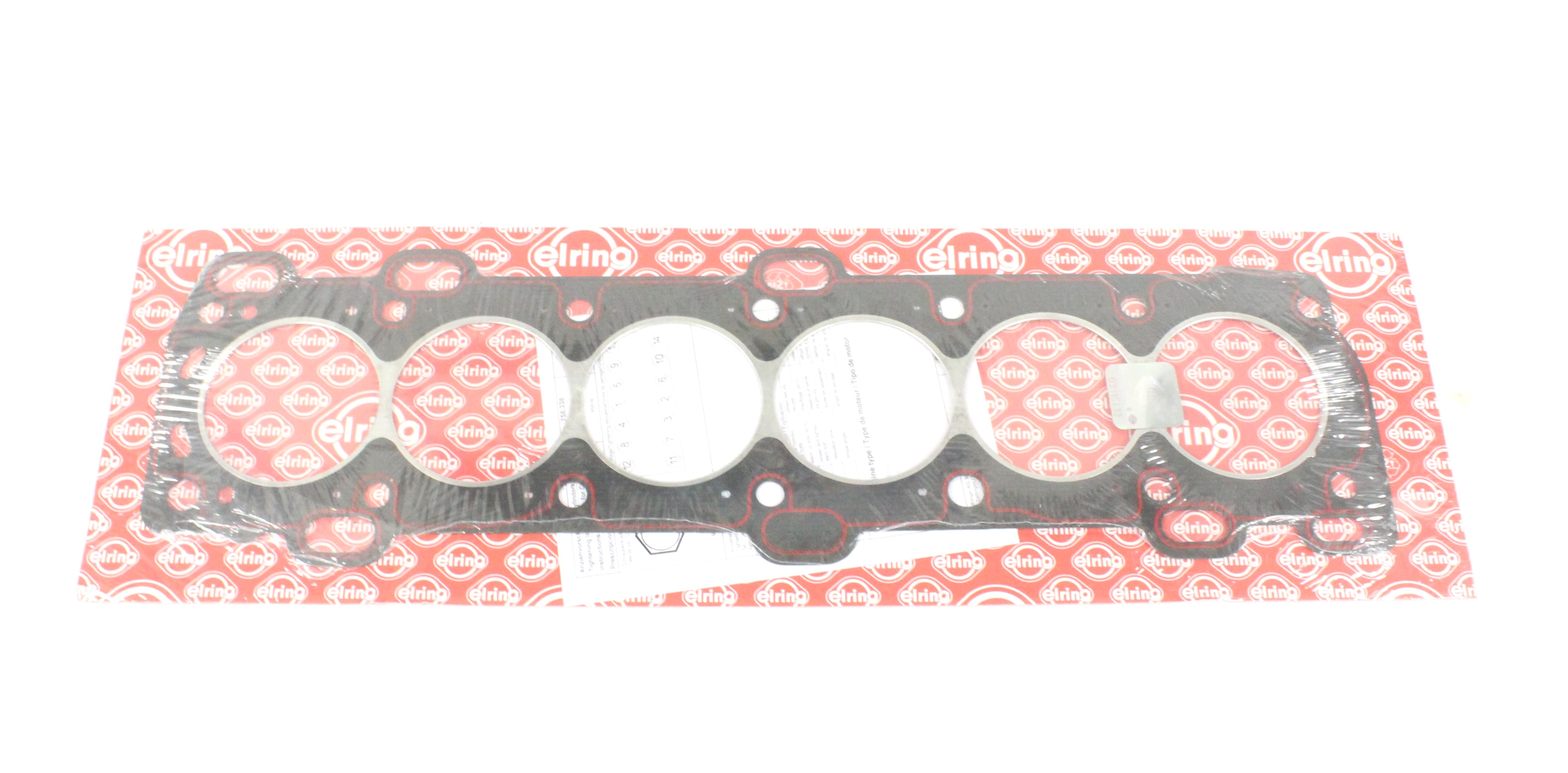 Cylinder head gasket, 960/S90/V90/S80 3,0