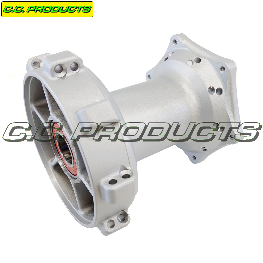 Baknav Original Husqvarna 701 Supermoto 16- SILVER