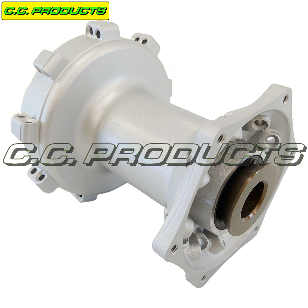 Baknav Original Husqvarna 701 Supermoto 16- SILVER - 2
