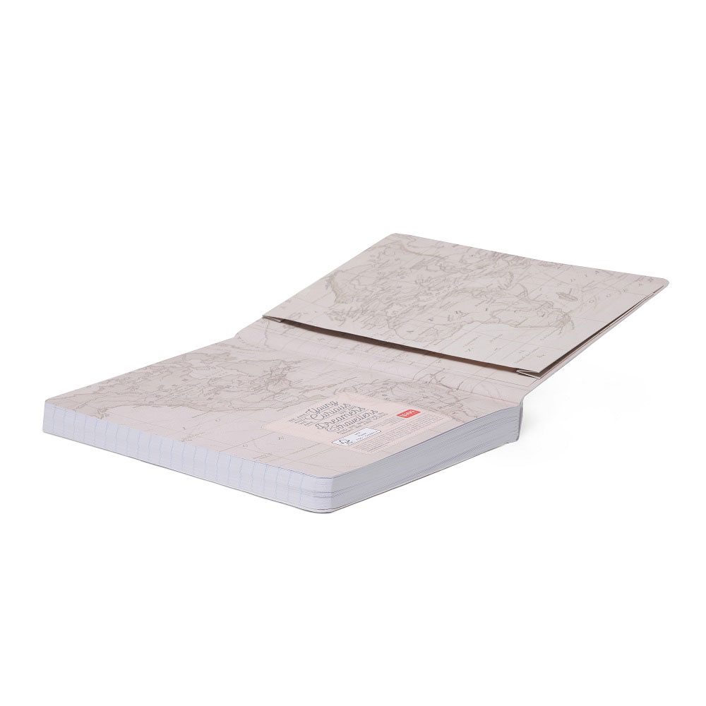 Anteckningsbok - LEGAMI Lined Notebook M - 3