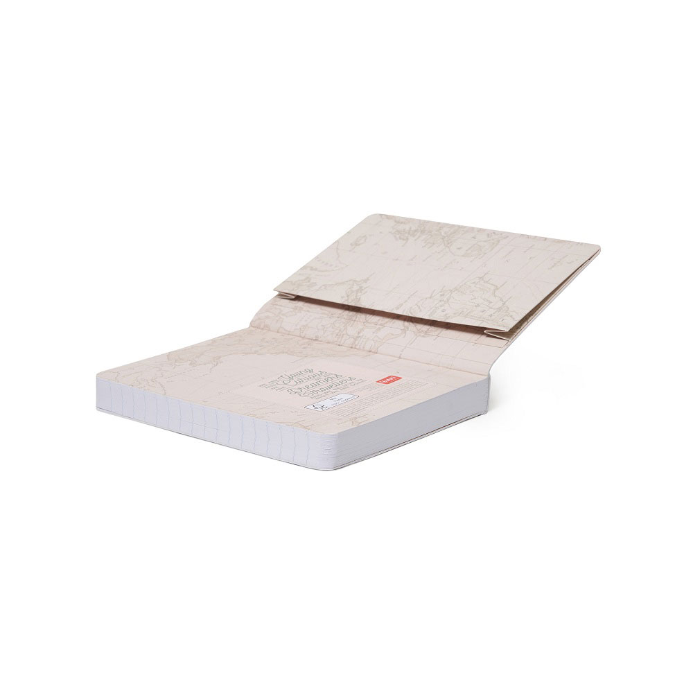 Anteckningsbok - LEGAMI Lined Notebook S - 4