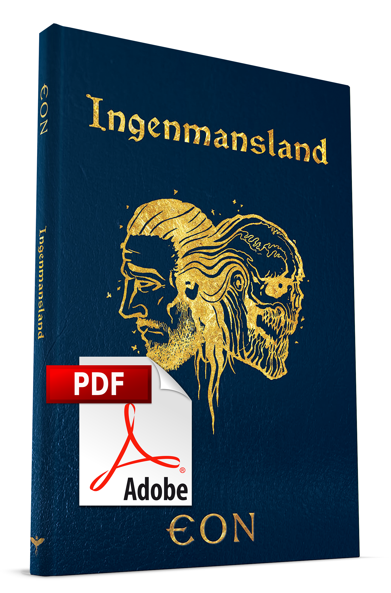 Ingenmansland, PDF 