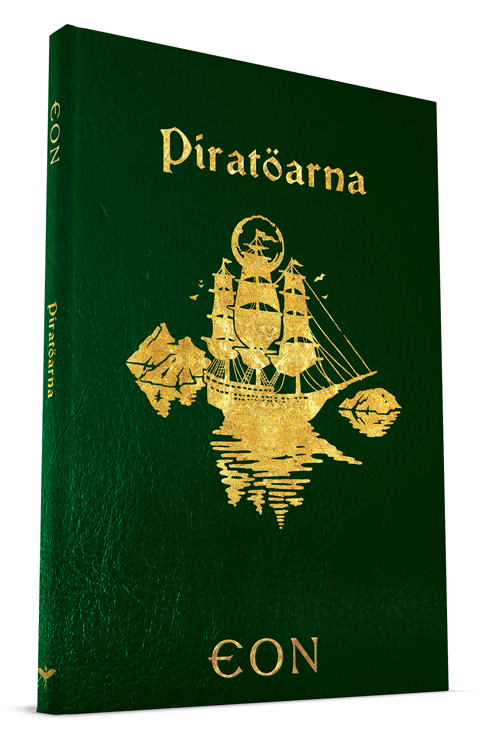 Piratöarna (in Swedish)