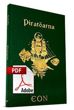 Piratöarna, PDF  (in Swedish)