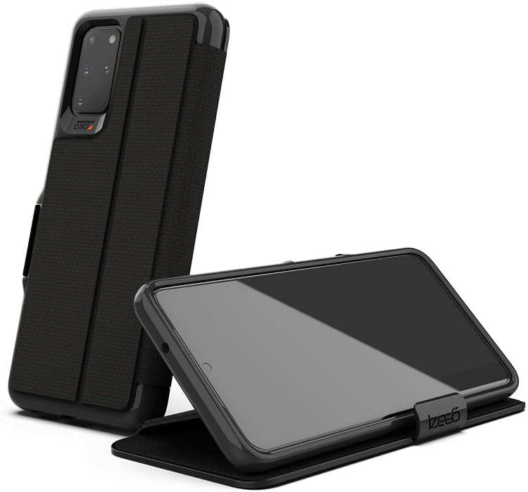 Samsung Galaxy S20 Plus Case - Oxford Eco Folio Design