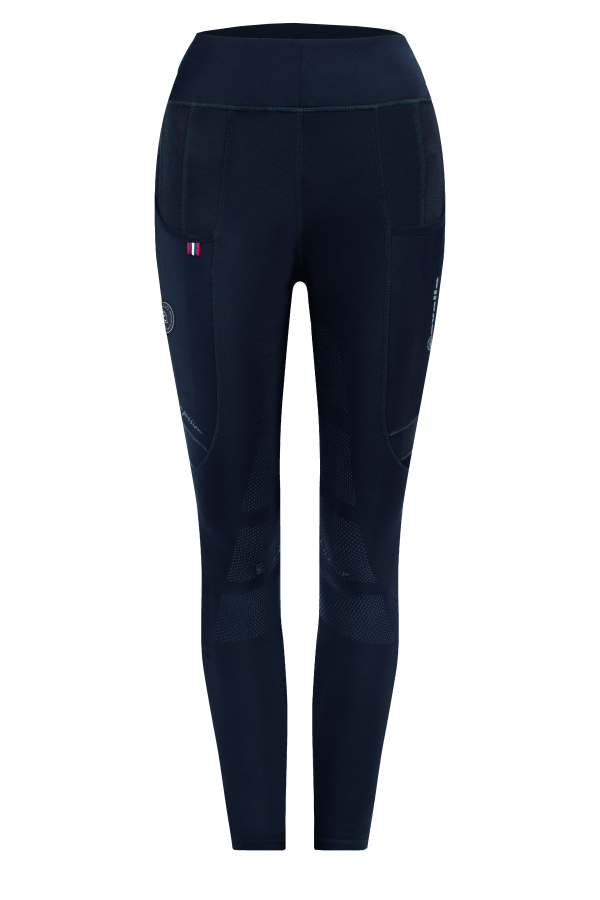 Cavallo CavalLin Grip RL Ridleggings - Svart