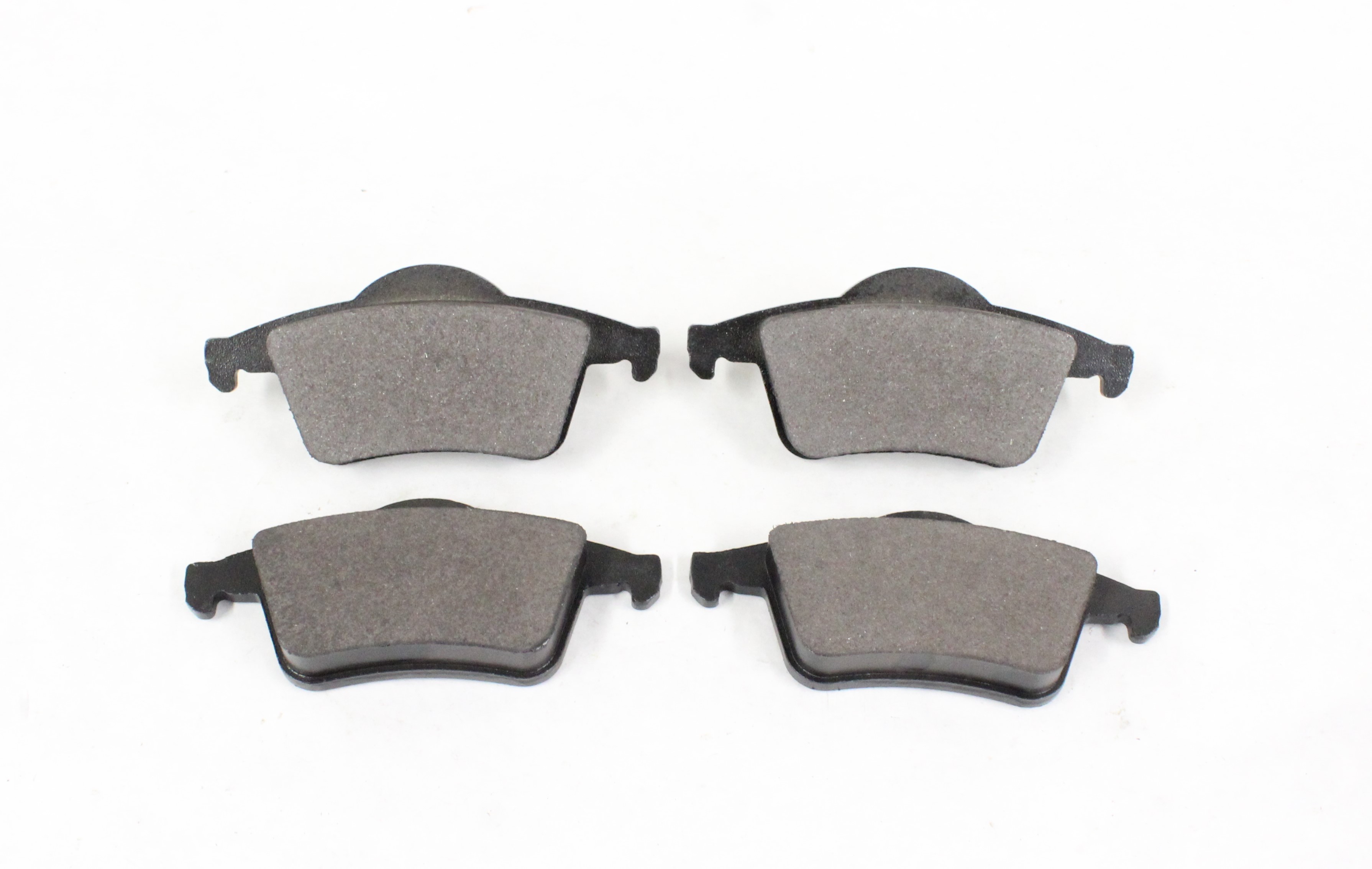 Brake pad set rear, S60/V70N/S80 + 99-00 AWD