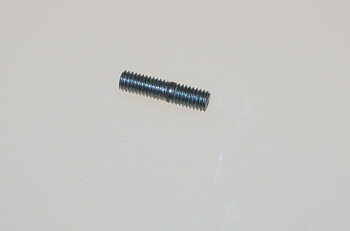 Pin bult M6x25 NOS