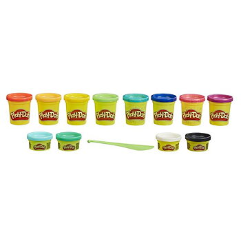 Play-Doh Bright Delights Multicolor Pack