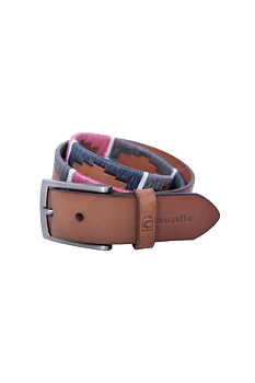 CavalTonka Belt - Light brown