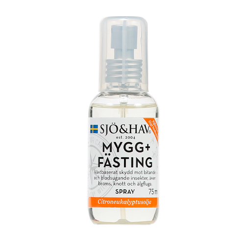 Mygg och Fästingspray 75 ml