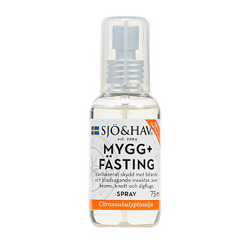 Mygg och Fästingspray 75 ml