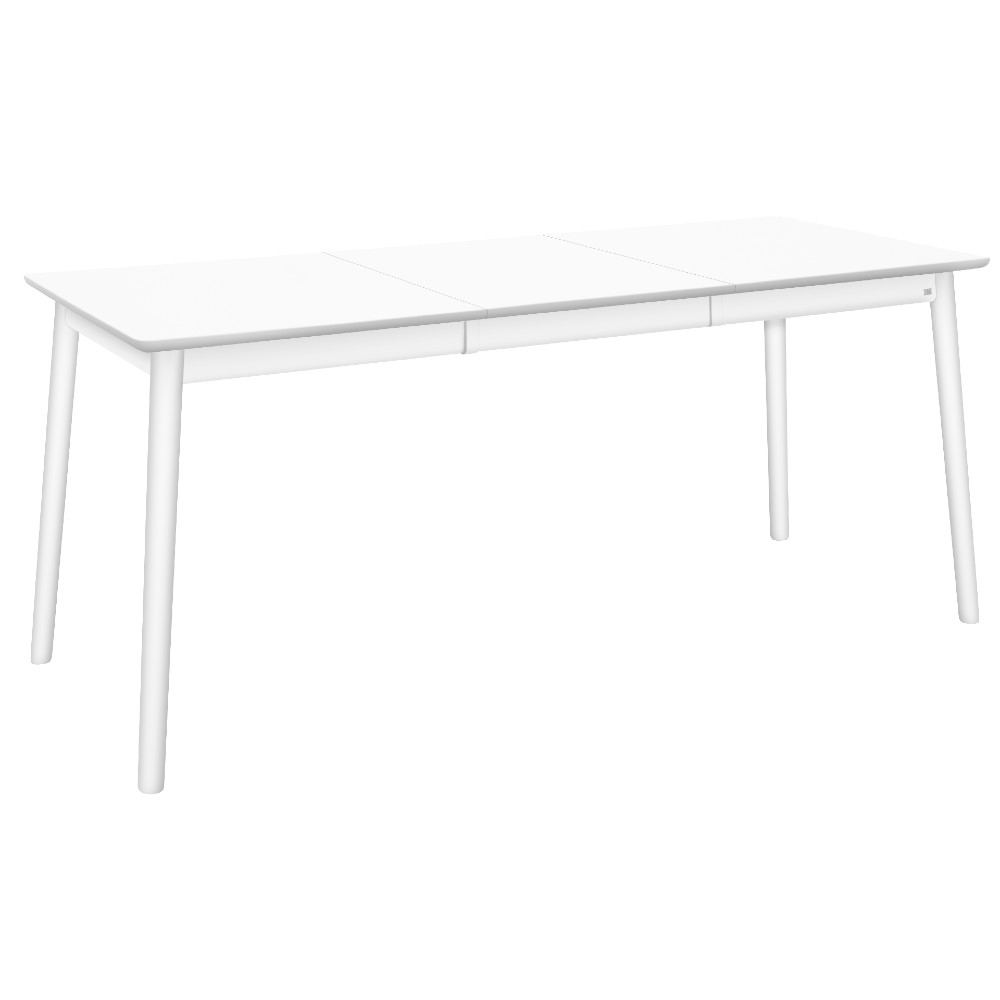 ZigZag Matbord  127-180x75 cm - Hans K - 4