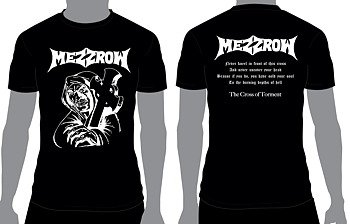 Mezzrow - T-shirt, Wizard