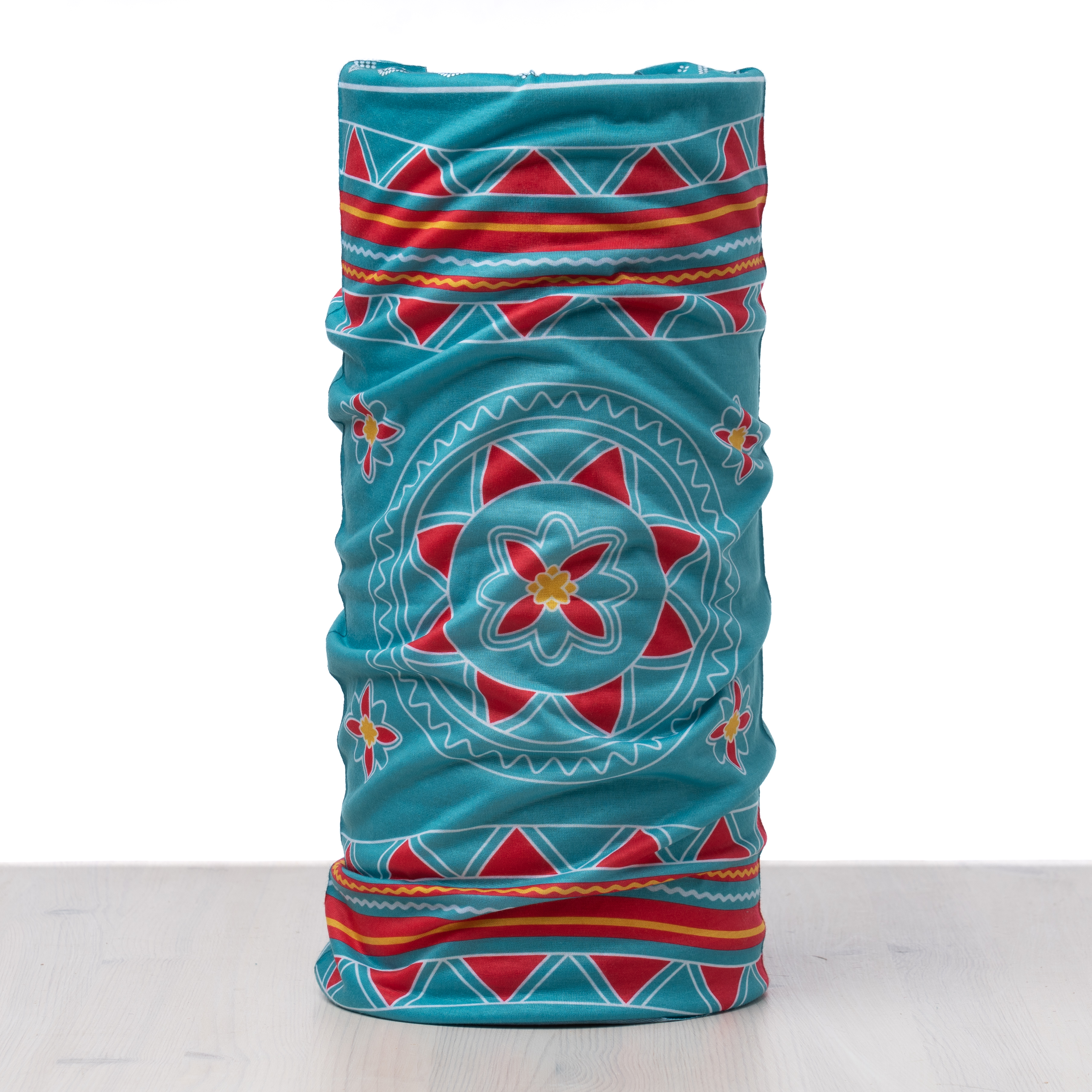 Multischal Sámi-style Gletscher