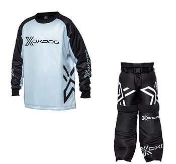 Oxdog X-Guard JR Målvaktspaket white/black  