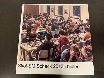 SKOL-SM I SCHACK 2013 - HÅRDPÄRM