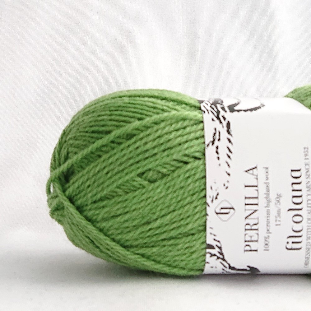 PERNILLA PARROT GREEN 824