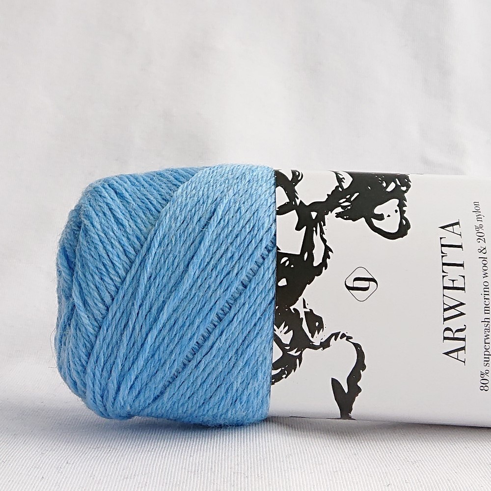ARWETTA ALASKAN BLUE 141 - 3