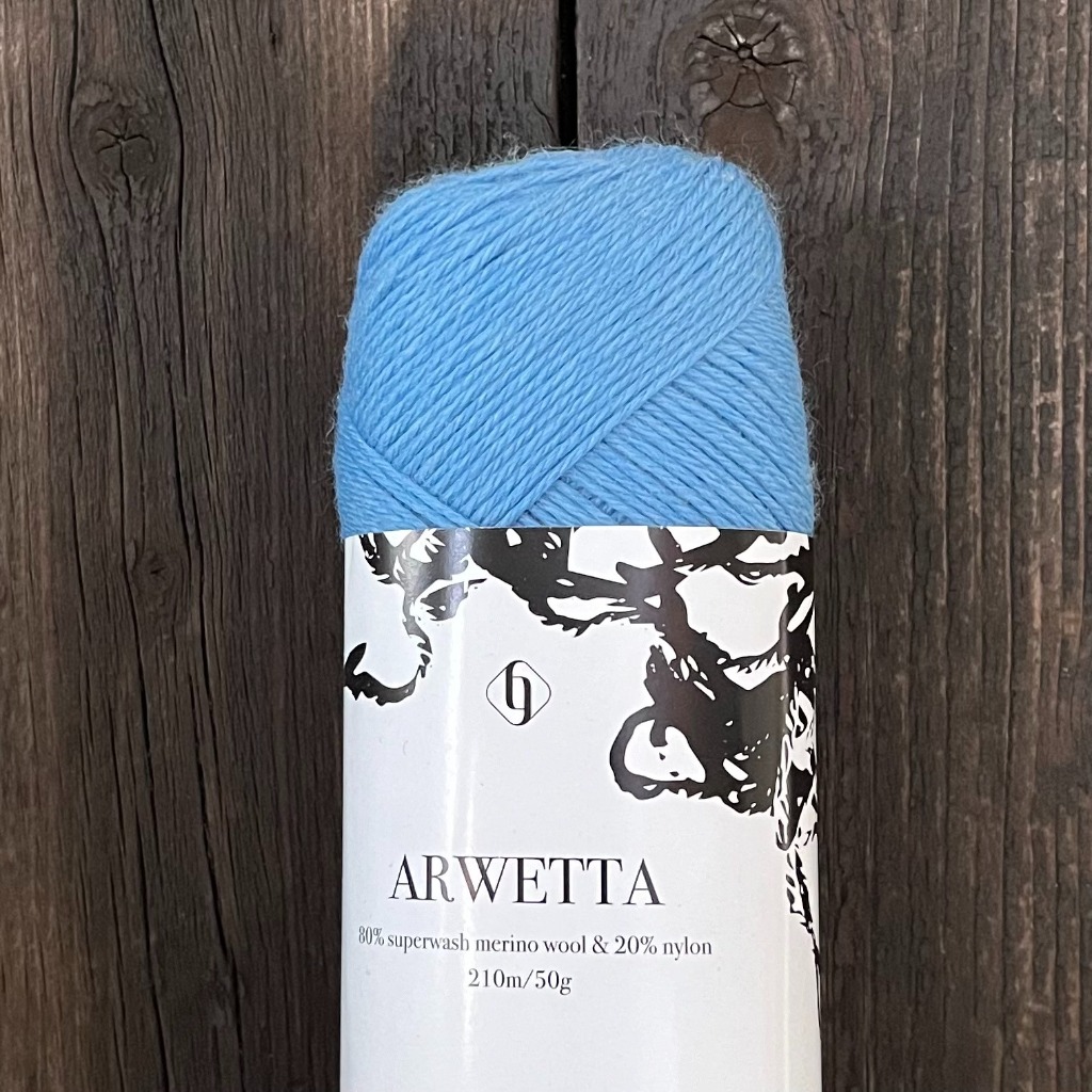 ARWETTA ALASKAN BLUE 141