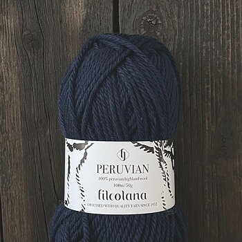 PERUVIAN NAVY BLUE 145