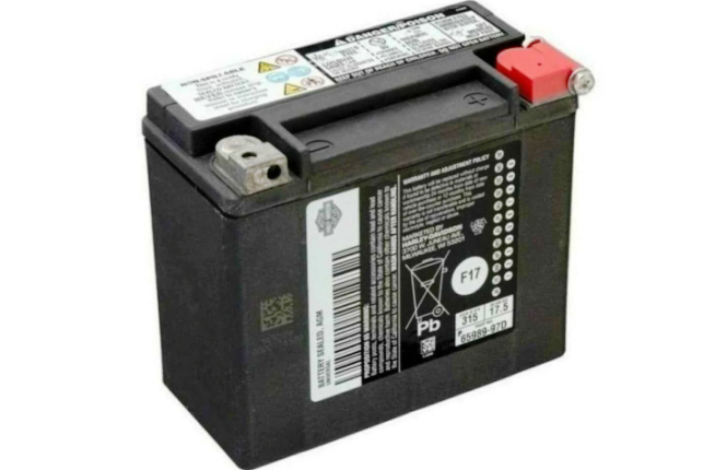 Batteri 19Ah Agm 1991/97- Oe
