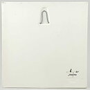 バリヤ・スクーギ  一点もの 抽象的な陶板 Wall Plaque　23cm  1985年