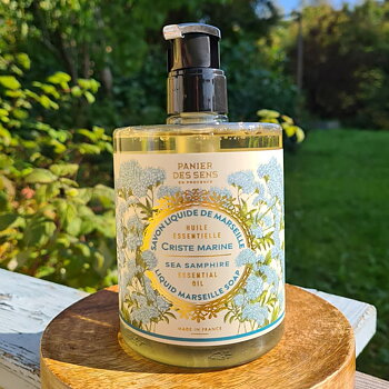Panier des Sens Sea Samphire Marseille Flytande Tvål (500 ml)