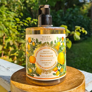 Panier des Sens Provence Marseille Flytande Tvål (500 ml)
