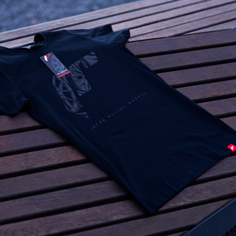JR Logo T-shirt  - 2