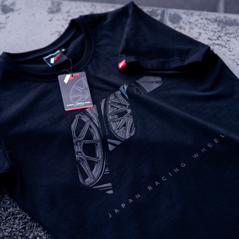 JR Logo T-shirt  - 3