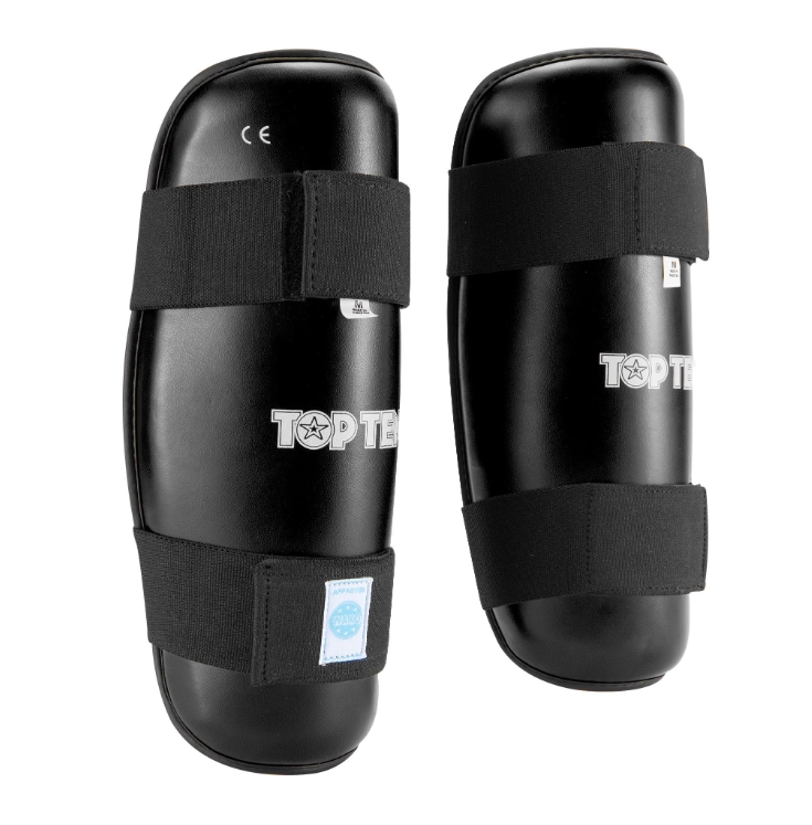 Topten  Shinguard WAKO-Style Black