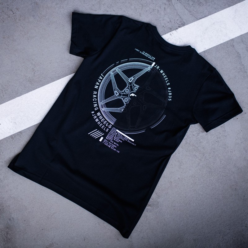 JR T-Shirt - JR35 - 2