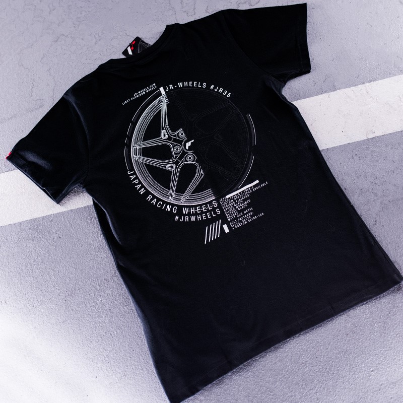 JR T-Shirt - JR35