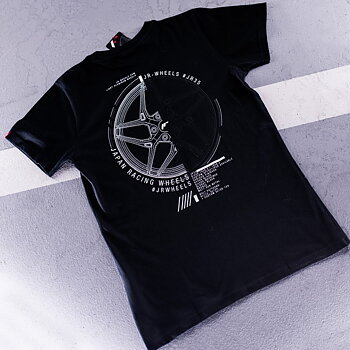 JR T-Shirt - JR35