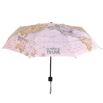 Reseparaply - LEGAMI Map Mini Umbrella