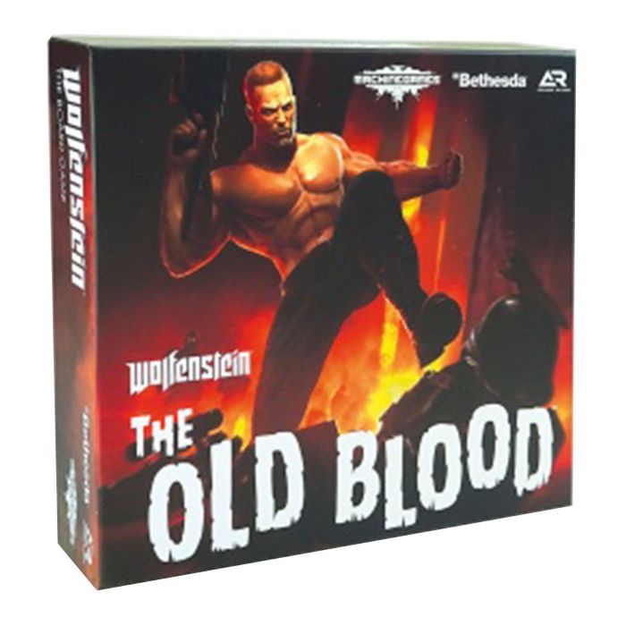 Wolfenstein: The Board Game - Old Blood Expansion