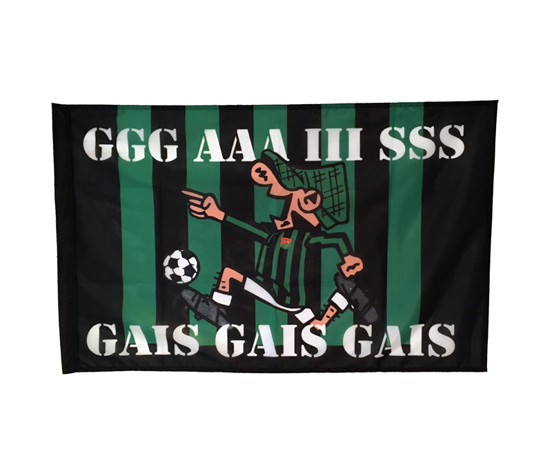 Flagga Support - 6