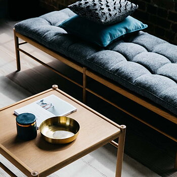OW150 Daybed Fabric (several choices) - Carl Hansen & Søn