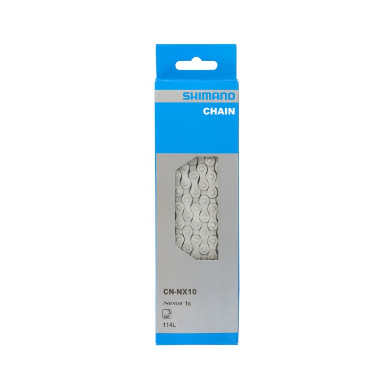 Kedja Shimano Nexus Anticorrosion CN-NX10