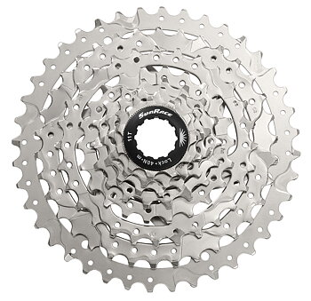 Kasettdrev, SunRace, 8-Delad, 11-32T