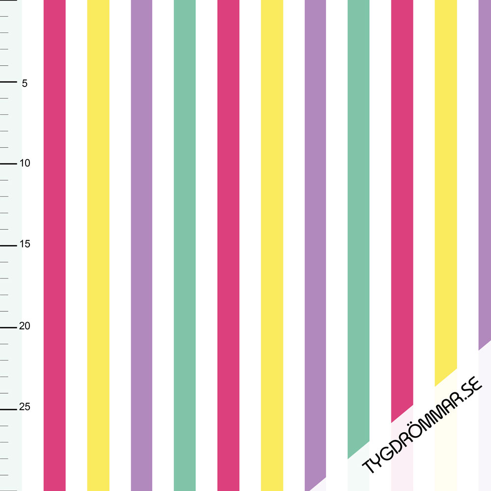RAINBOW STRIPES