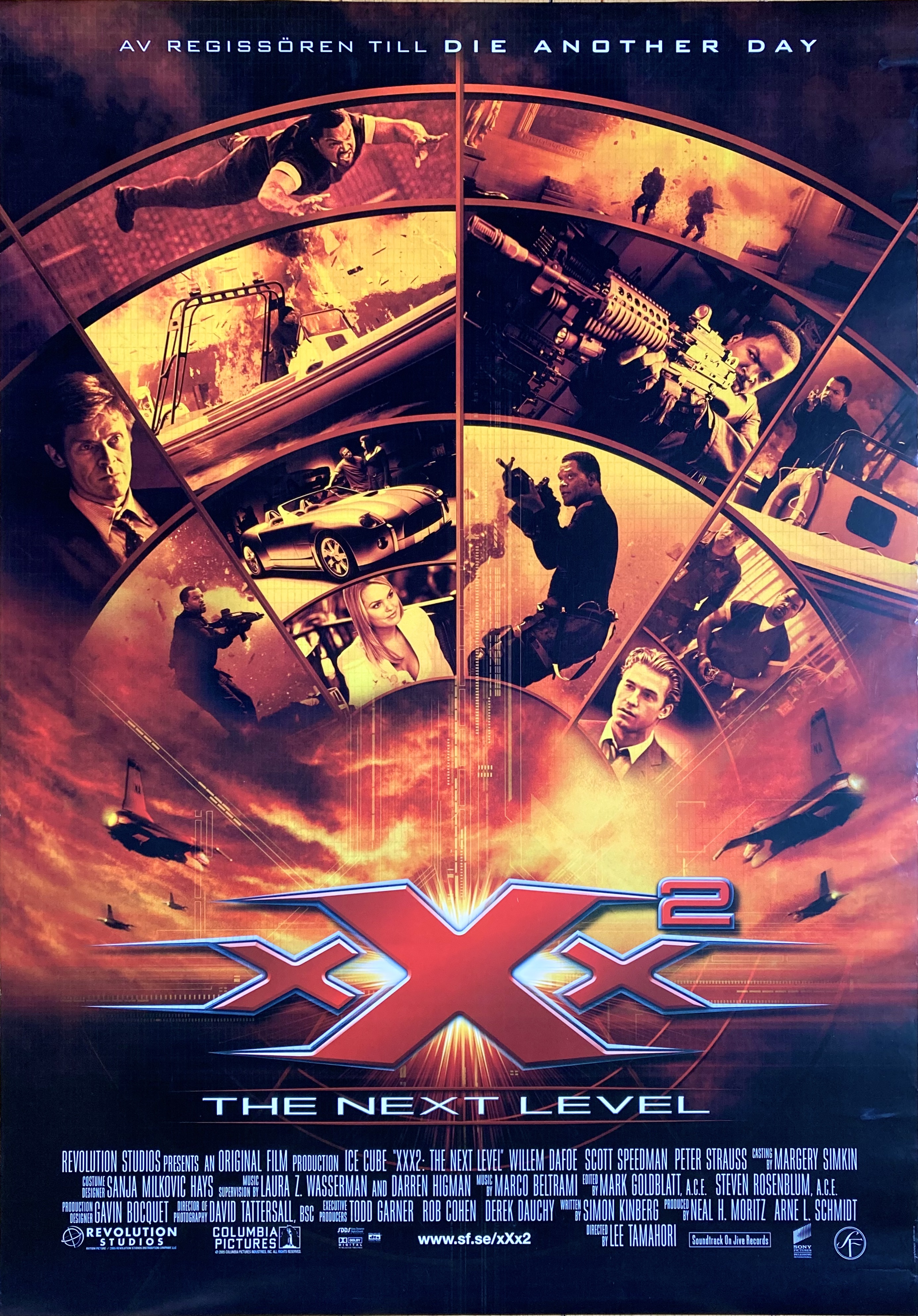 XXX 2: THE NEXT LEVEL (2007)