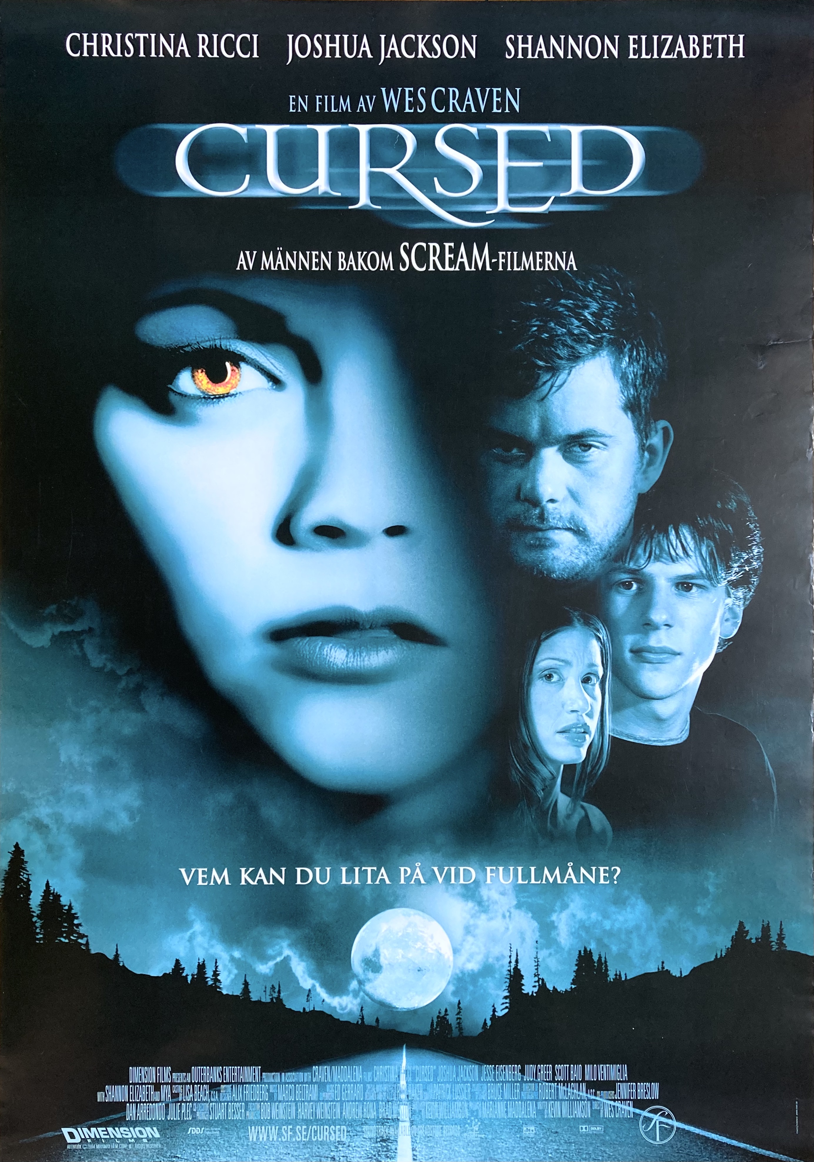 CURSED (2005)