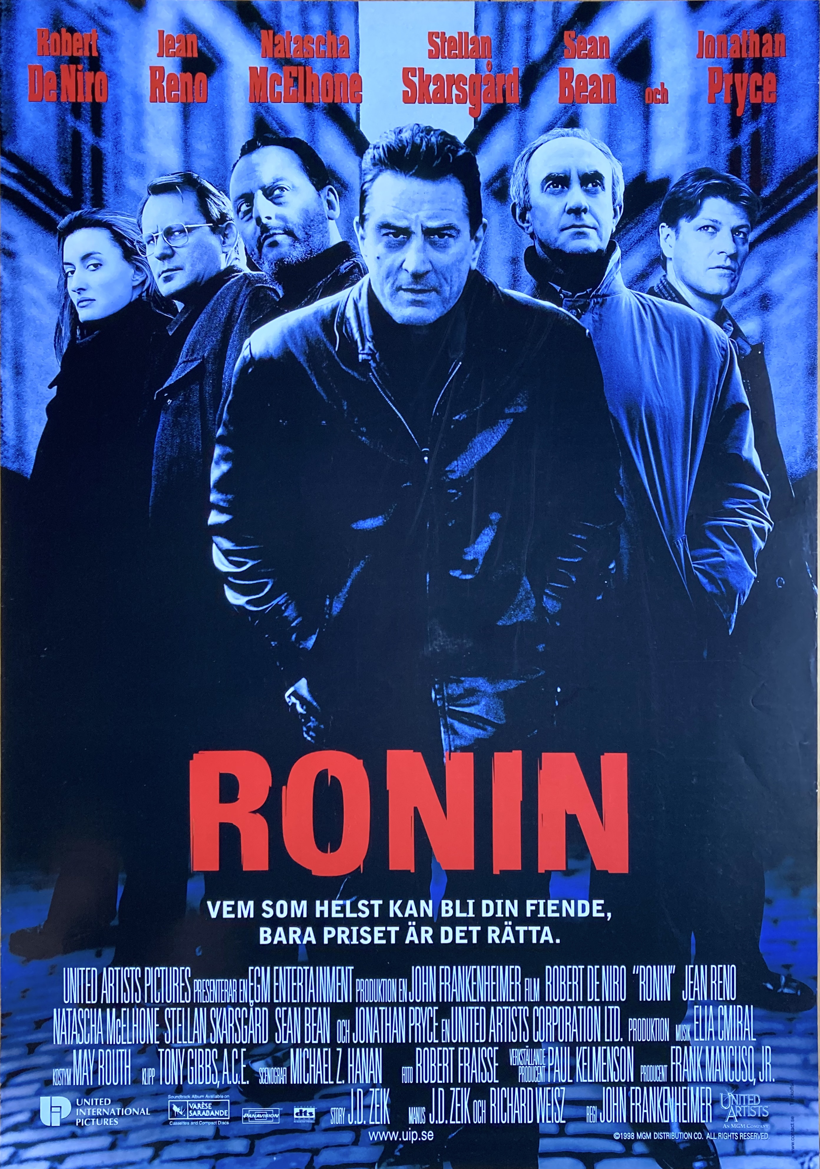 RONIN (1998)