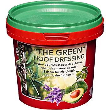 Kevin Bacon THE GREEN Hoof Dressing