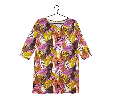 MOOMIN TUNIC HILDA ANIL