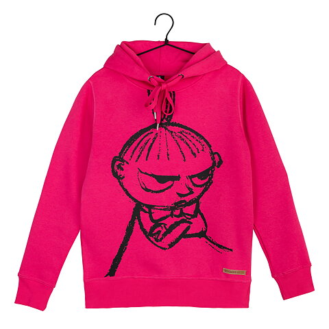 Little Hoodie sketch Anil